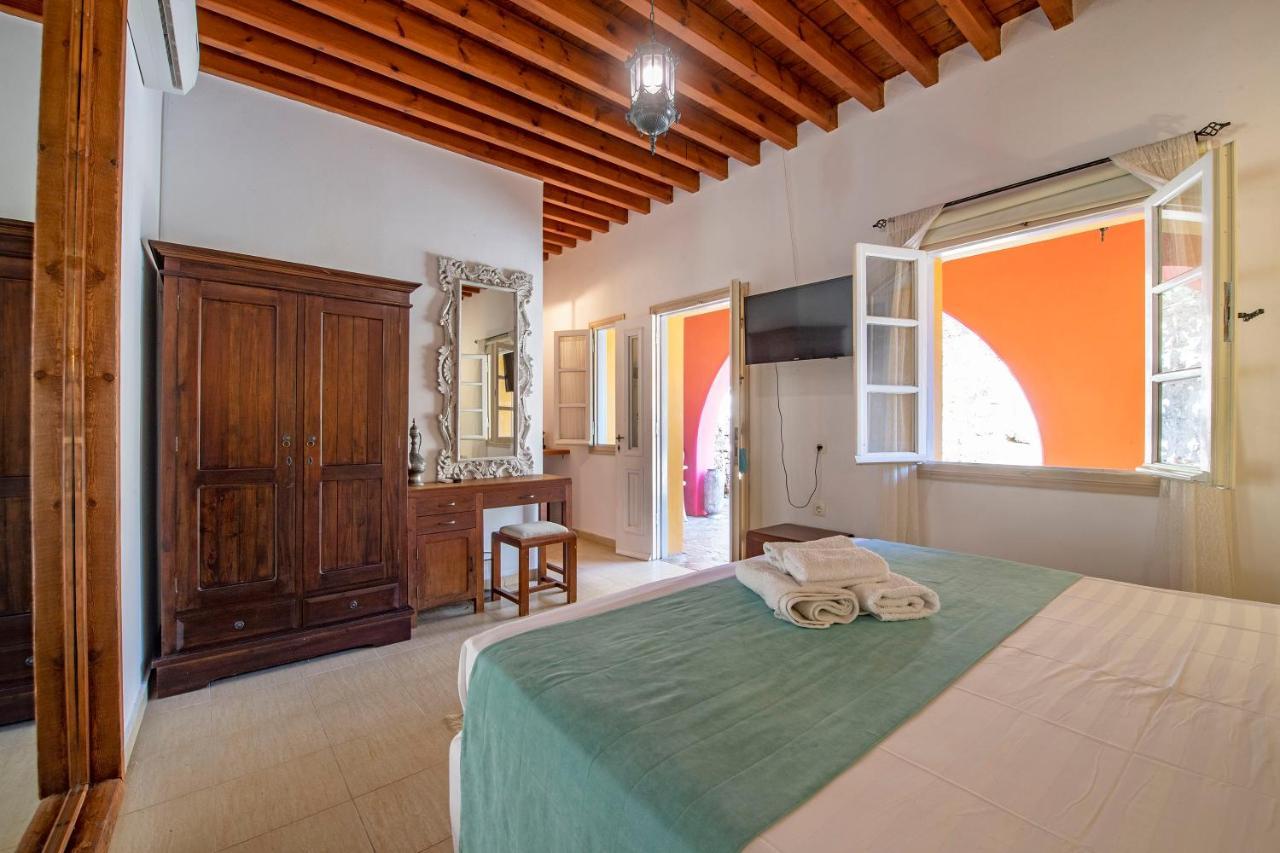 Saint Artemios Boutique Hotel Rhodes City Exterior photo
