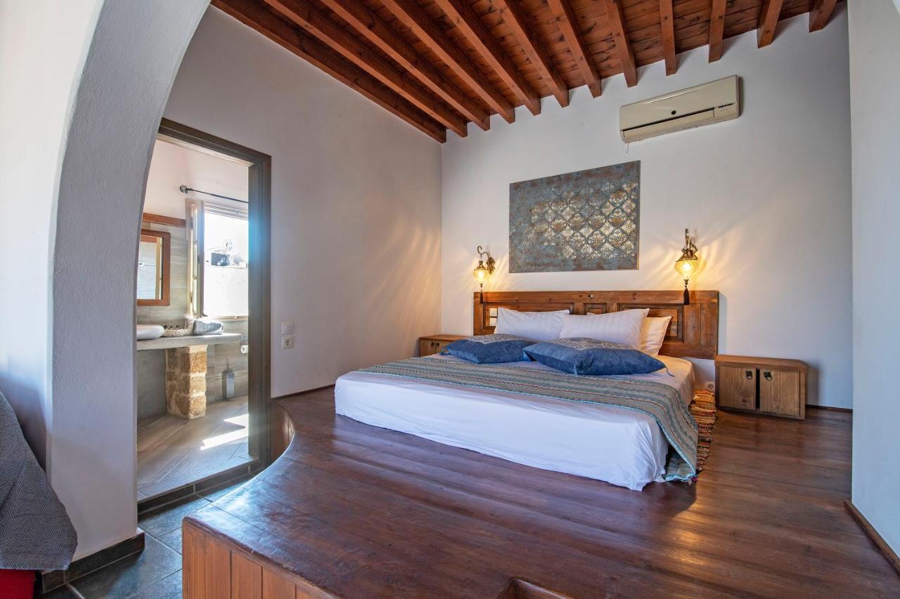 Saint Artemios Boutique Hotel Rhodes City Exterior photo