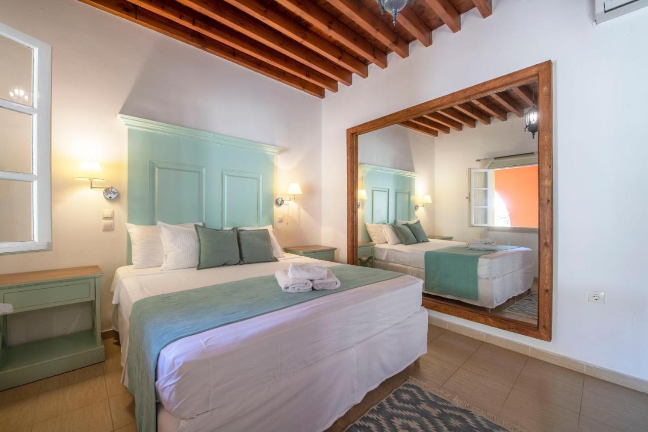 Saint Artemios Boutique Hotel Rhodes City Exterior photo