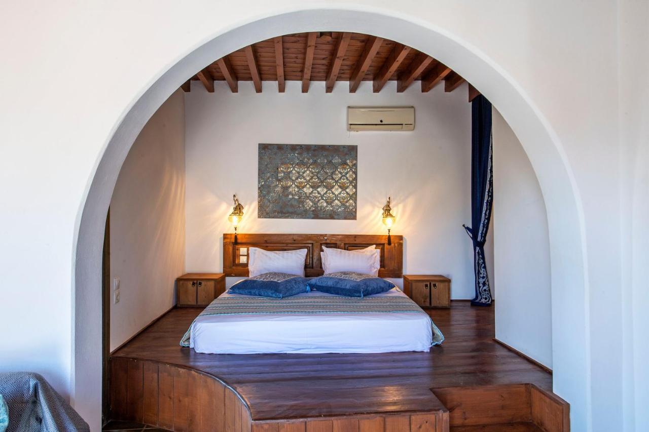 Saint Artemios Boutique Hotel Rhodes City Exterior photo