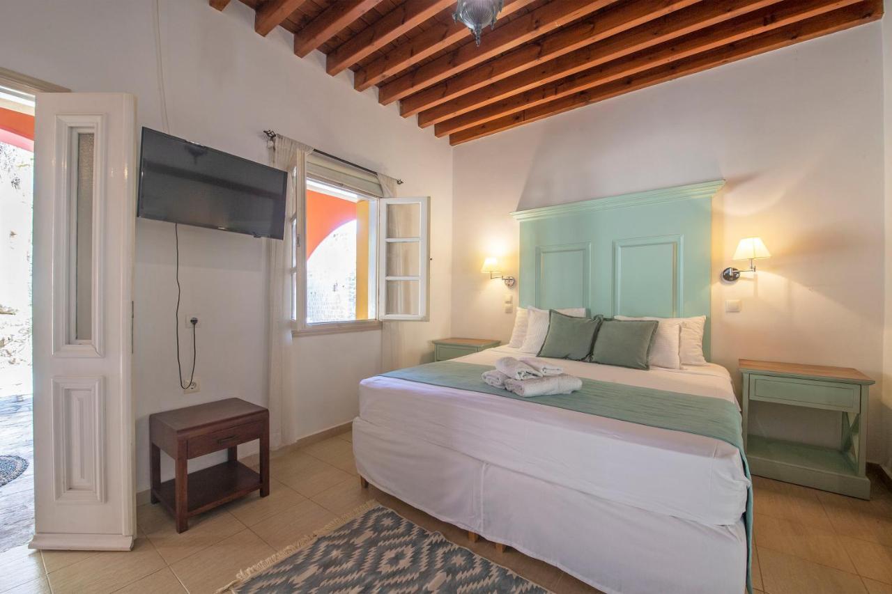 Saint Artemios Boutique Hotel Rhodes City Exterior photo