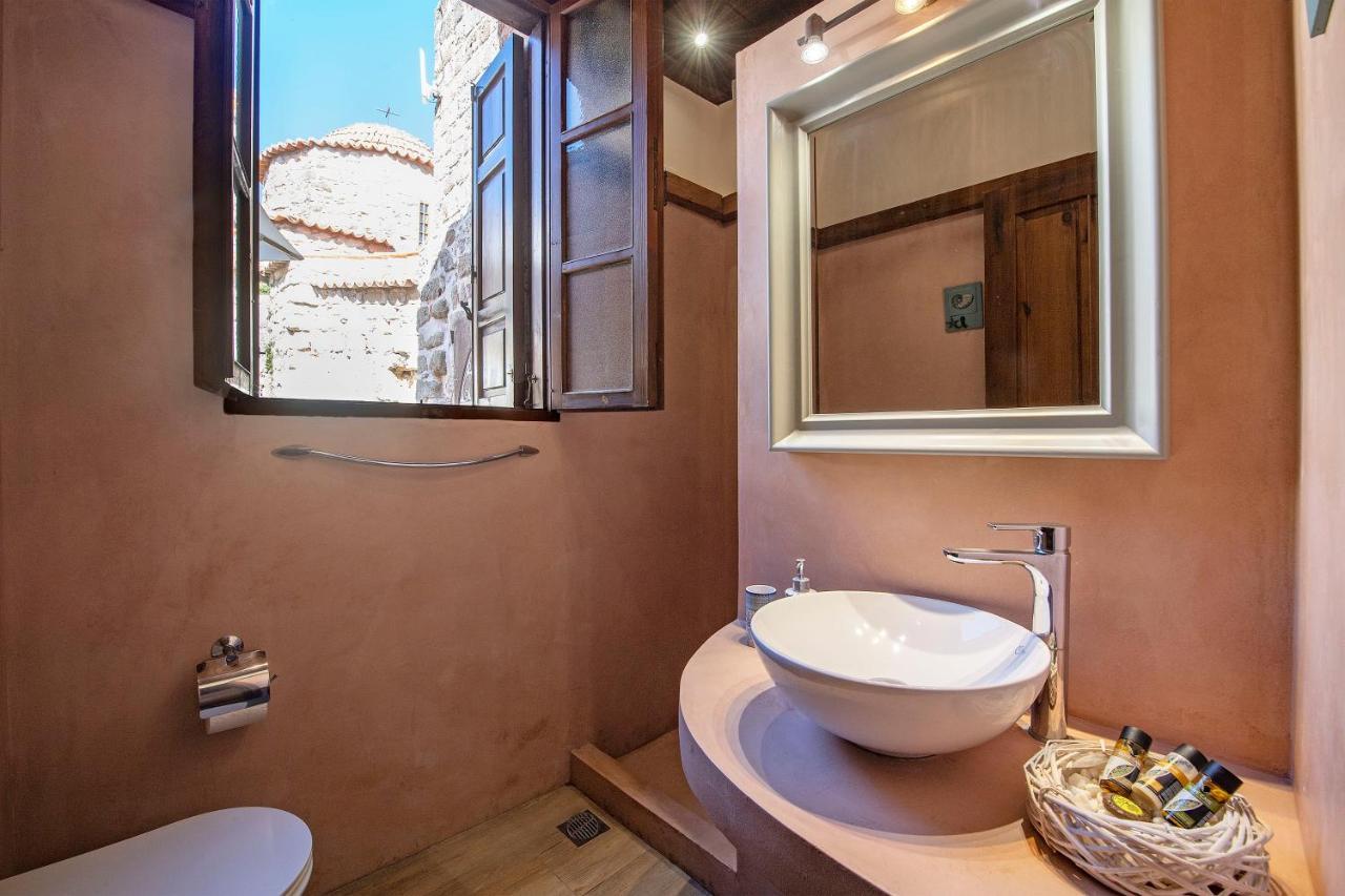 Saint Artemios Boutique Hotel Rhodes City Exterior photo