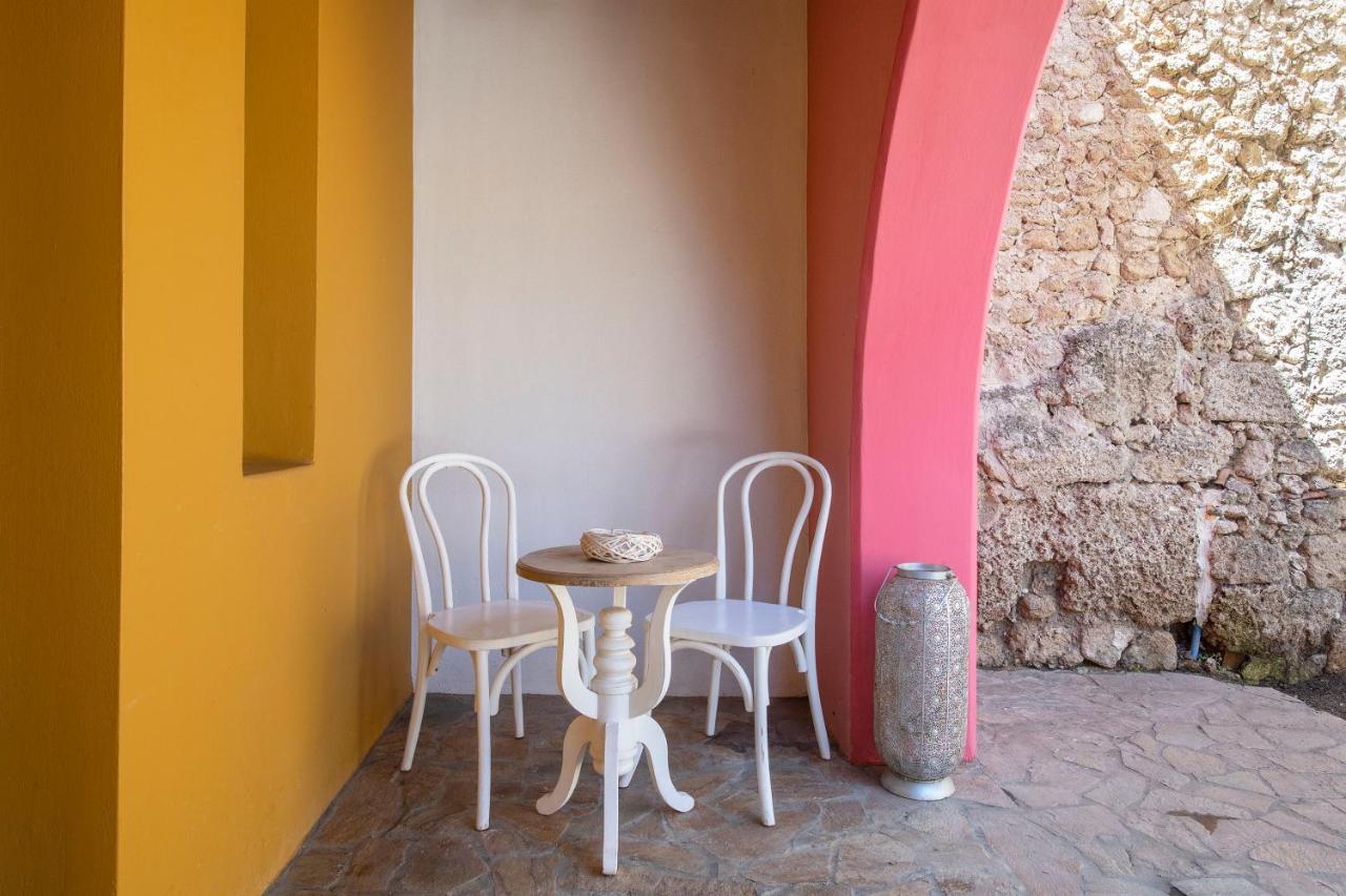 Saint Artemios Boutique Hotel Rhodes City Exterior photo