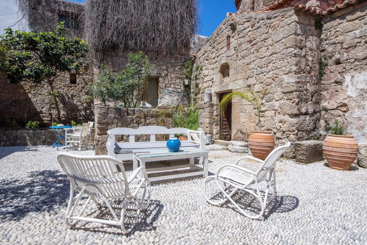 Saint Artemios Boutique Hotel Rhodes City Exterior photo